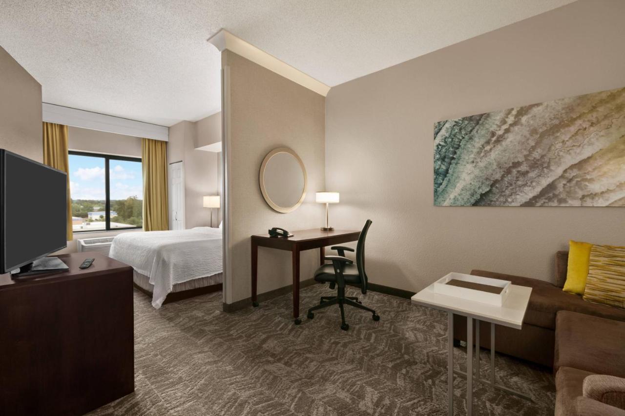 Springhill Suites Dulles Airport Sterling Ngoại thất bức ảnh