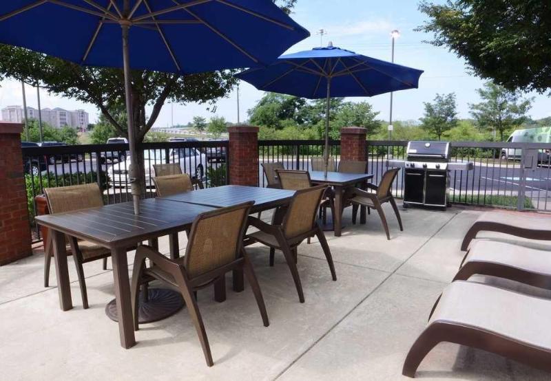 Springhill Suites Dulles Airport Sterling Ngoại thất bức ảnh