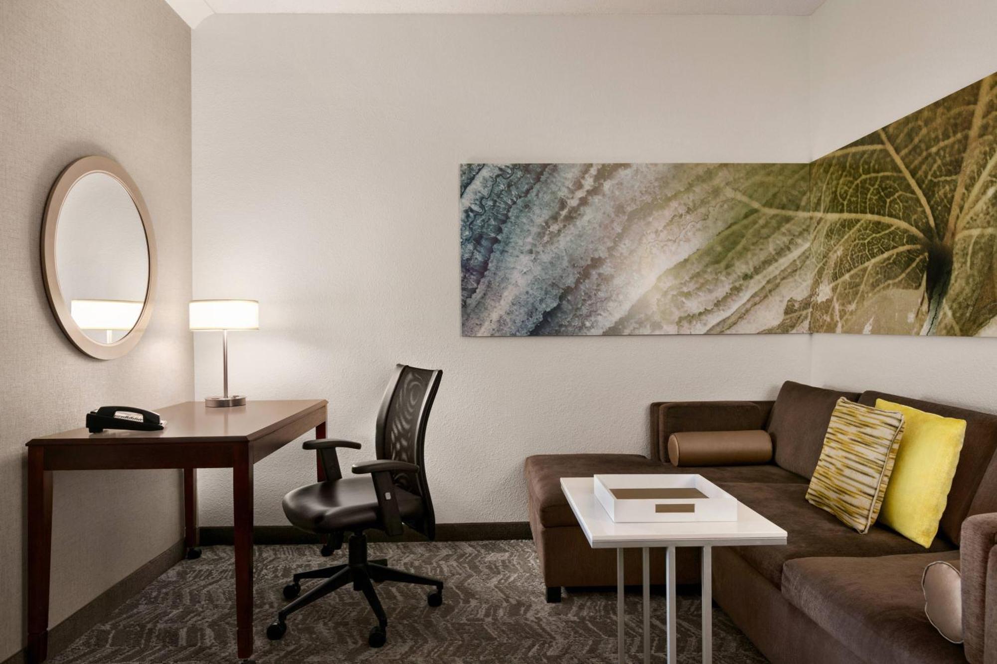 Springhill Suites Dulles Airport Sterling Ngoại thất bức ảnh