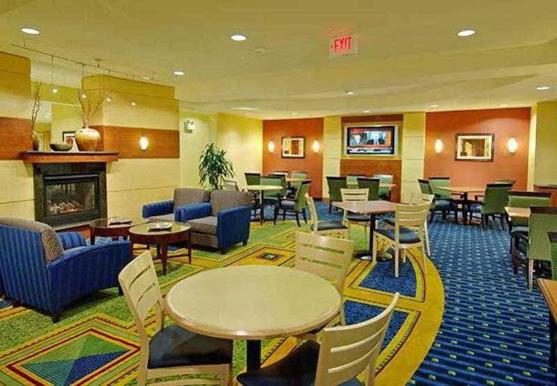 Springhill Suites Dulles Airport Sterling Ngoại thất bức ảnh