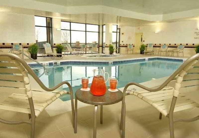 Springhill Suites Dulles Airport Sterling Ngoại thất bức ảnh
